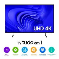 Smart TV Samsung 65" UHD 4K 65DU7700 Com Xbox Game Pass IA Energy Mode Alexa Built In Bivolt - 2