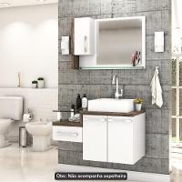 Conjunto Balcão C-cuba Q39 Legno 830 Branco Chess C-carvalho Branco Chess C-carvalho Dark - 2