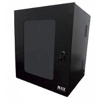 Mini Rack Max Economic 19 12 X 400mm - Preto - 1