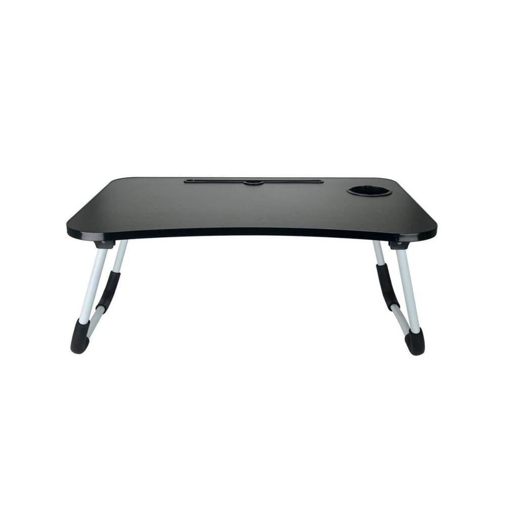 Mesa Para Notebook Dobrável Espaço Para Tablet Porta Copos - 1