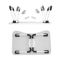 Mesa Para Notebook Dobrável Espaço Para Tablet Porta Copos - 2