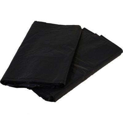 Saco Lixo Preto 50 Litros 500 Unidade - Bom Forte Excelente
