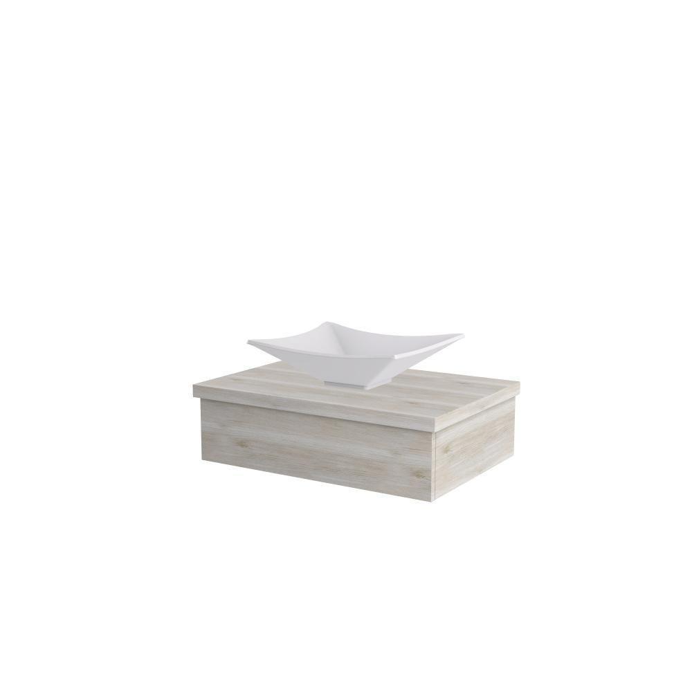 Conjunto Bancada C-cuba L38 Metrópole 600 Preto ônix Snow - 3