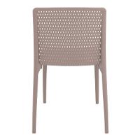 Cadeira Tramontina Isabelle Camurça E Fibra De Vidro - 3