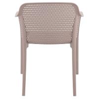 Cadeira Tramontina Gabriela E Fibra De Vidro Camurça - 3