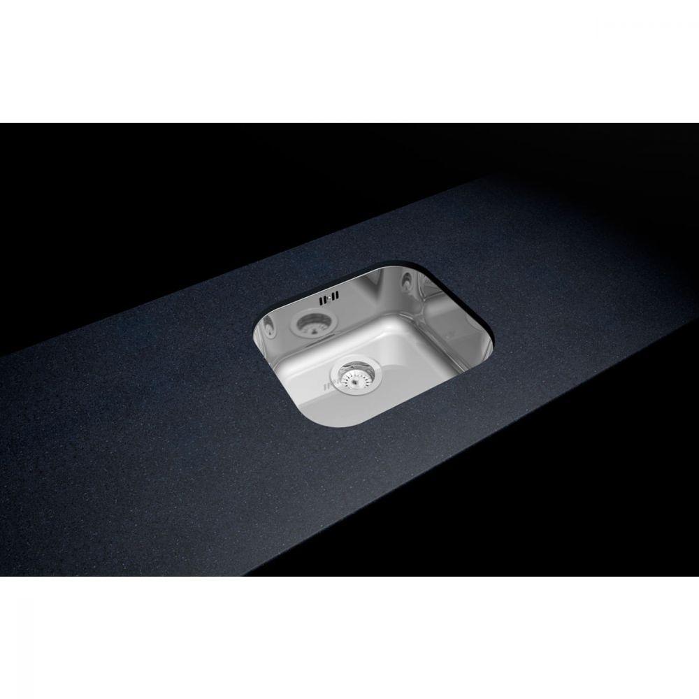 Cuba N.0 Tramontina Lavínia 40 Bl Prime em Aço Inox Brilho - 3