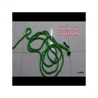 Mangueira Kepper Latex 9mts Conector Abs Verde - 5