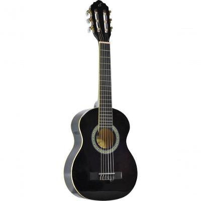 Violão Acústico Infantil 1/4 Nylon 30'' Nr-bk Preto