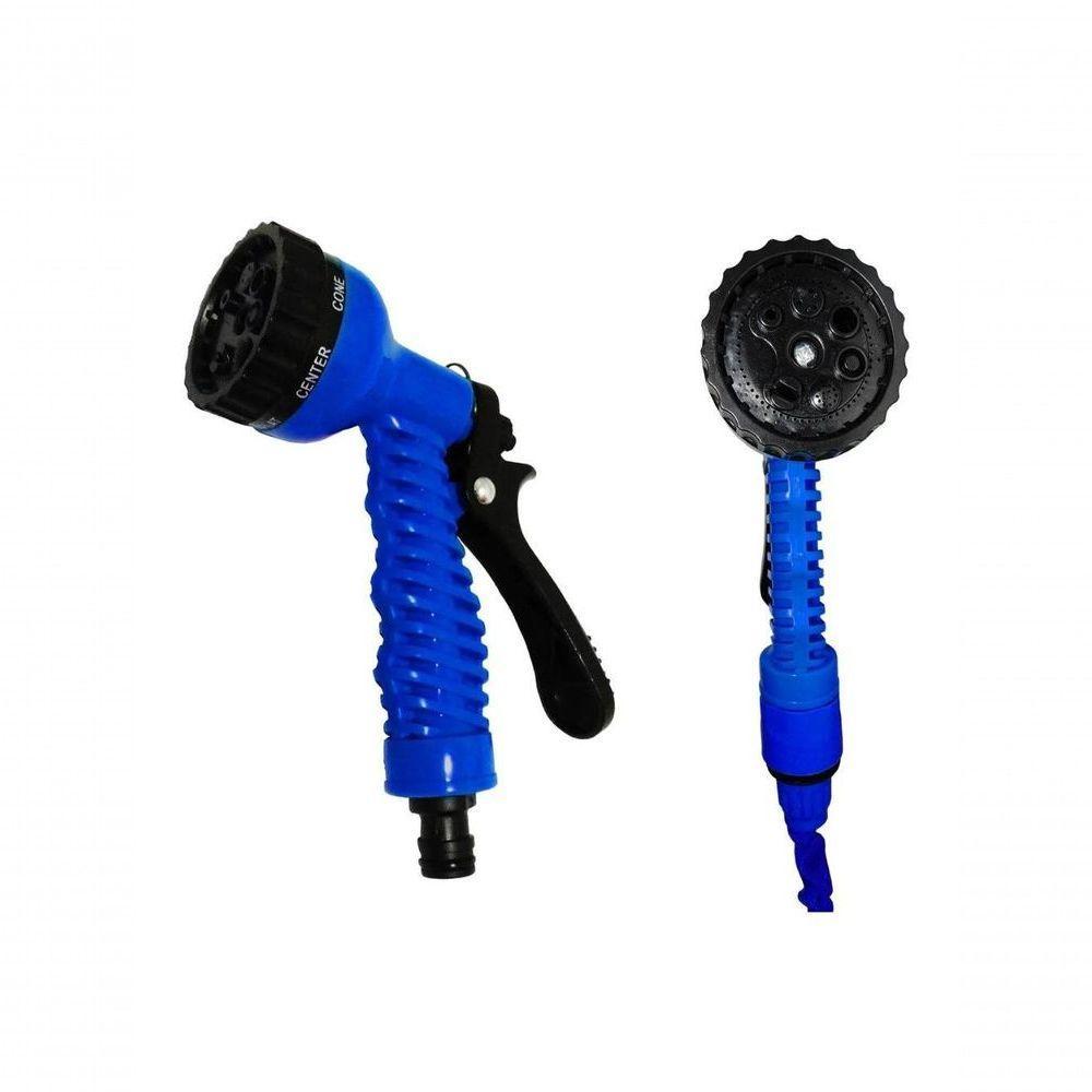 Mangueira Kepper Latex 9mts Conector Abs Azul - 3