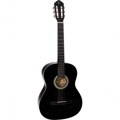 Violão Acústico Estudo Start By Giannini Aço S-14 Bk Preto