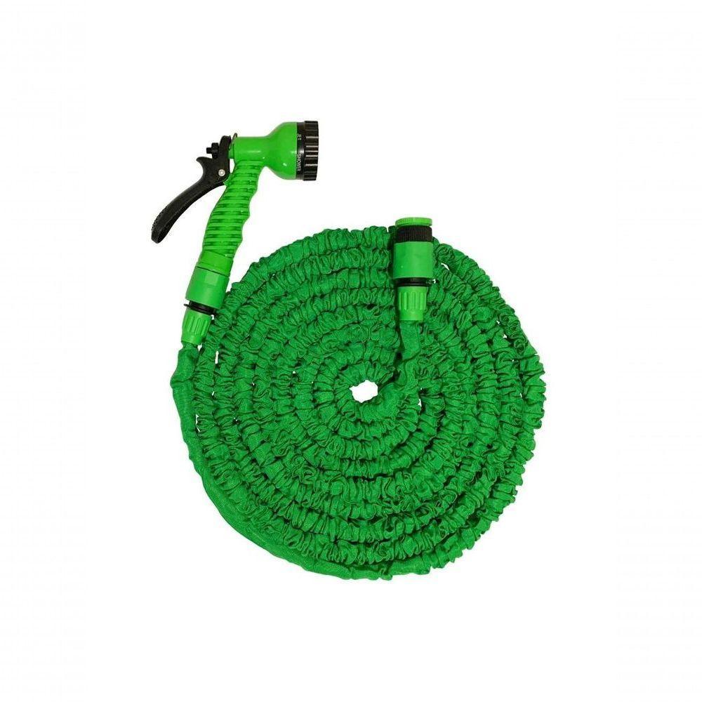 Mangueira Kepper Latex 22mts Conector Abs Verde - 1