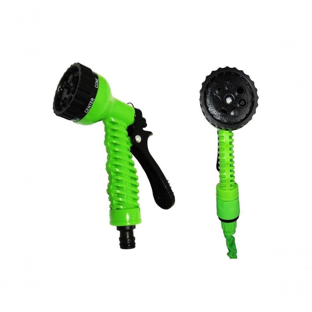 Mangueira Kepper Latex 22mts Conector Abs Verde - 3