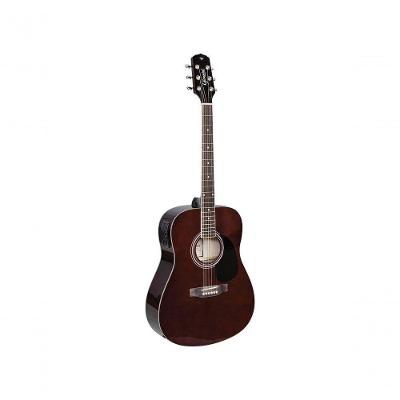 Violão Eletroacústico Aço Com Equalizador E Afinador Gd-1 Eq