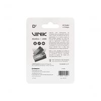 Pilha Alcalina D Lr20 C/2 - Vpdb2 - 6