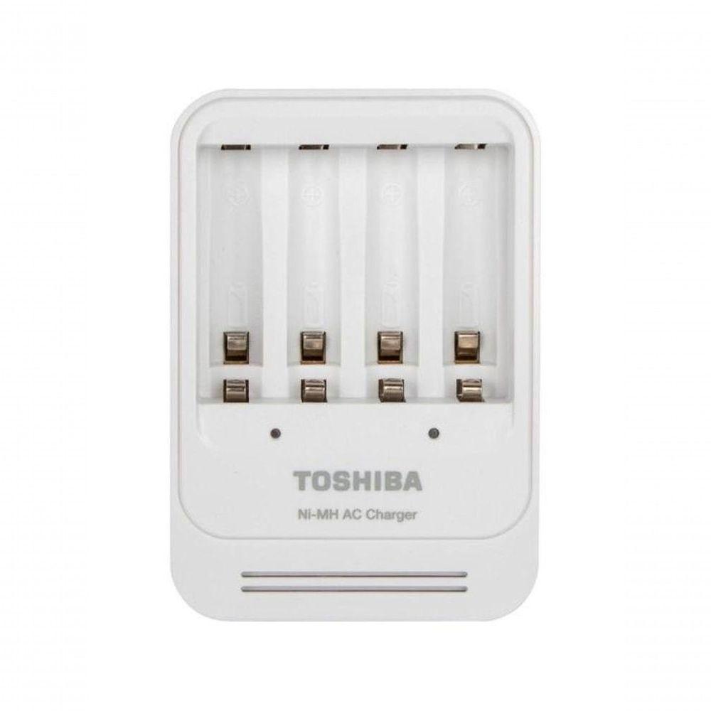 Carregador De Pilhas Tnhc-6gae4 Cb (c/4 Pilhas Aa 2600mah) Toshiba - 2