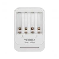 Carregador De Pilhas Tnhc-6gae4 Cb (c/4 Pilhas Aa 2600mah) Toshiba - 2