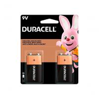 Bateria Alcalina 9v Mn1604 (com 2 Pilhas) - 1