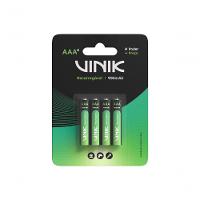 Pilha Recarregável Aaa C/4 - 900mah 1.2v - Vp3ab4r - 1