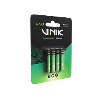 Pilha Recarregável Aaa C/4 - 900mah 1.2v - Vp3ab4r - 2