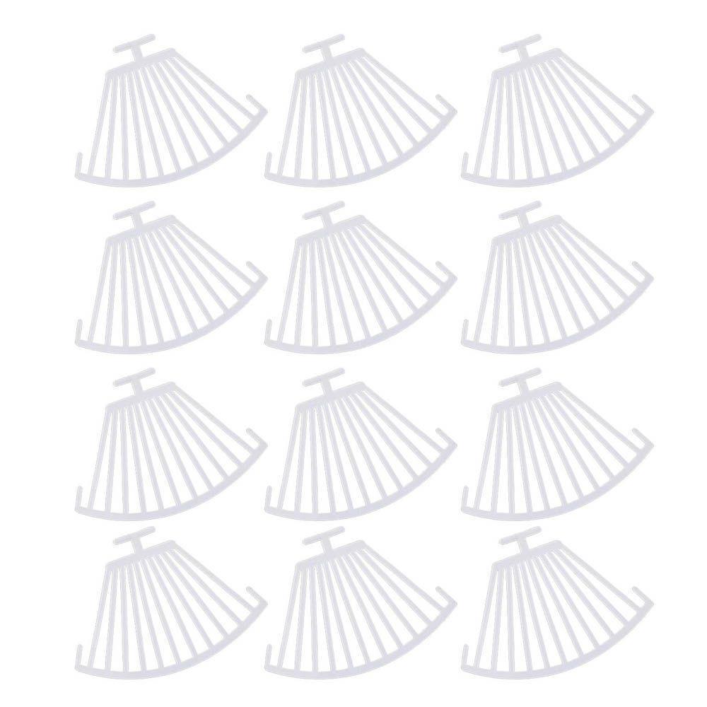 Porta Verdura Em Resina Plástica 15x11cm Kit Com 12 Unidades - 1