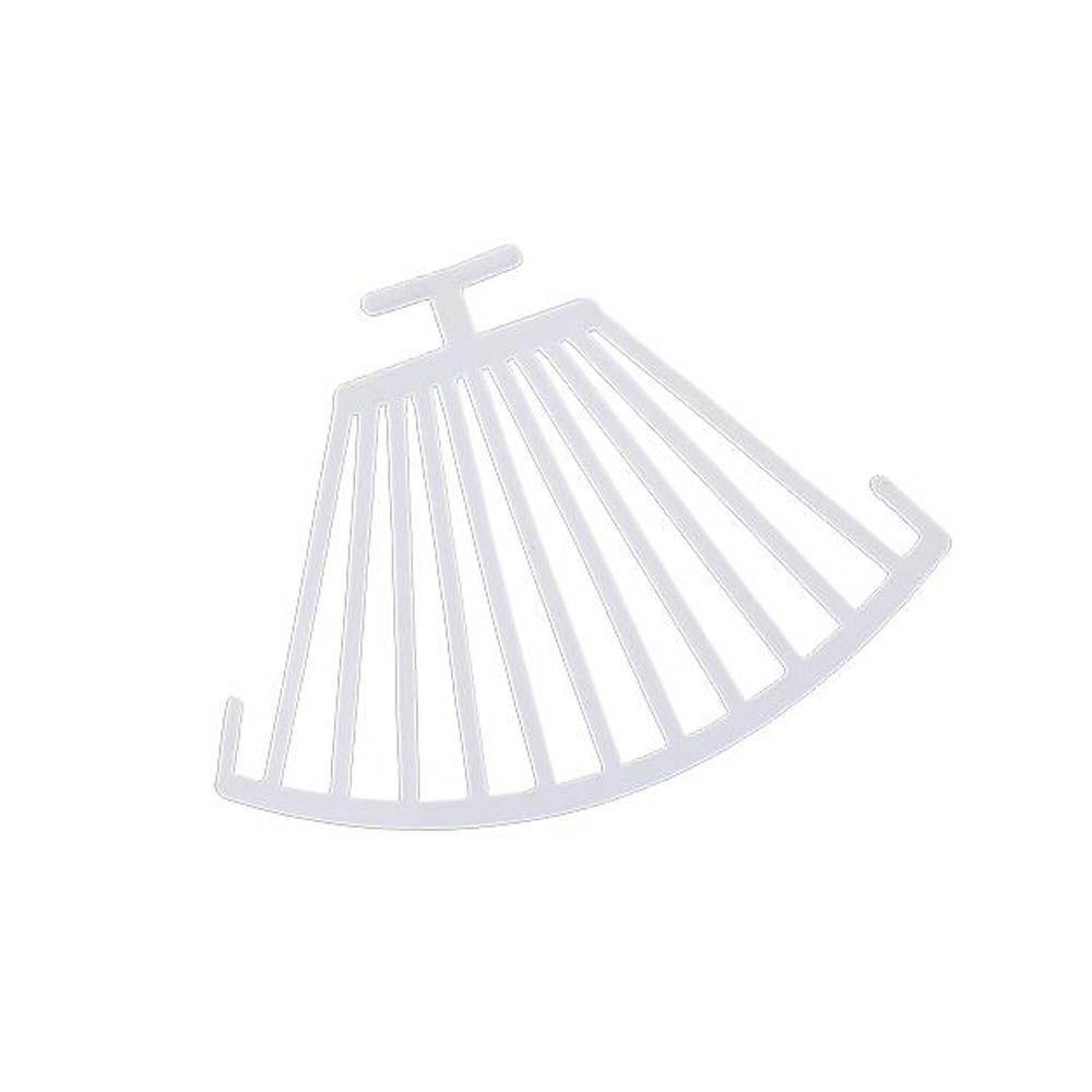 Porta Verdura Em Resina Plástica 15x11cm Kit Com 12 Unidades - 2