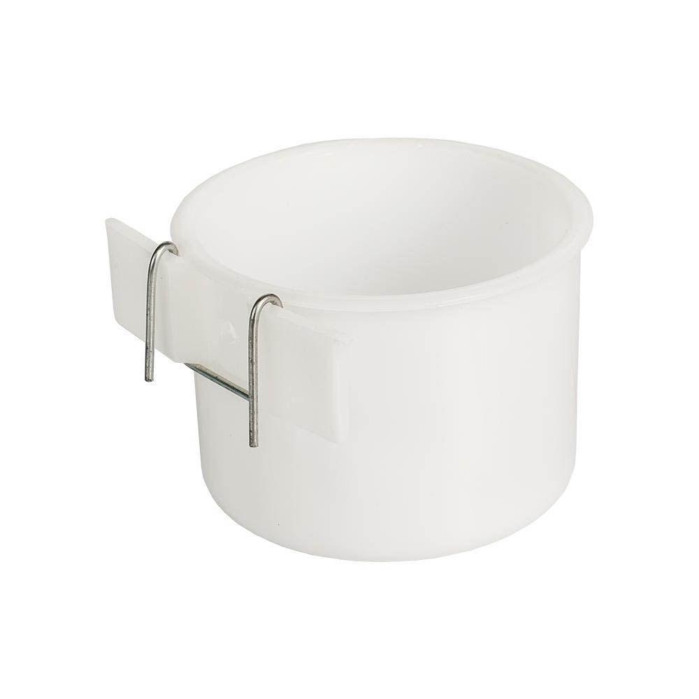 Caneca Plástica Com Gancho 125ml Kit Com 6 Unidades - 2