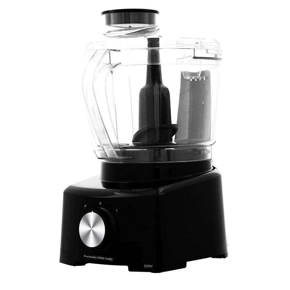 Processador Compacto Philco 5 Em 1 300W PH900 Turbo 110V - 2