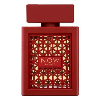 Lattafa Rave Now Rouge Eau De Parfum - Perfume Maculino 100ml
