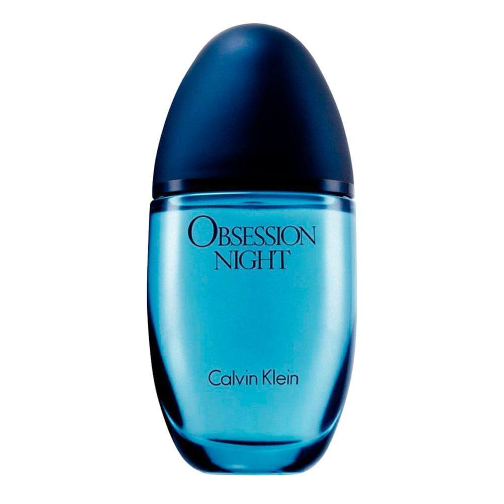 Calvin Klein Obsession Night Eau De Parfum - Perfume Feminino 100ml - 1