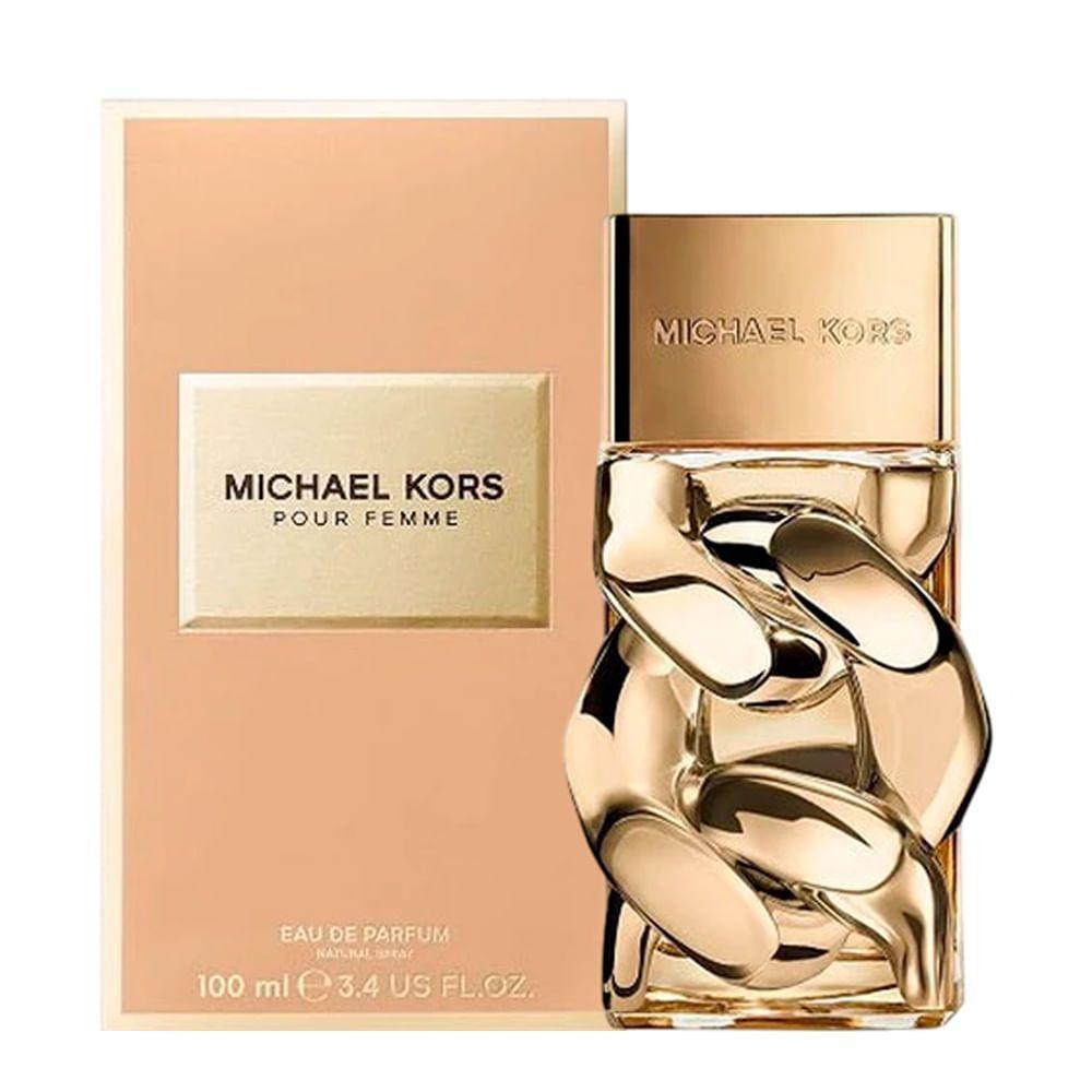 Michael Kors Pour Femme Eau De Parfum - Perfume Feminino 100ml - 2