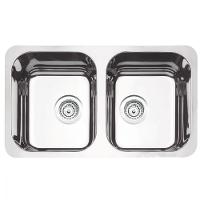 Cuba Tramontina Isis Plus Prime Em Aço Inox Alto Brilho - 1