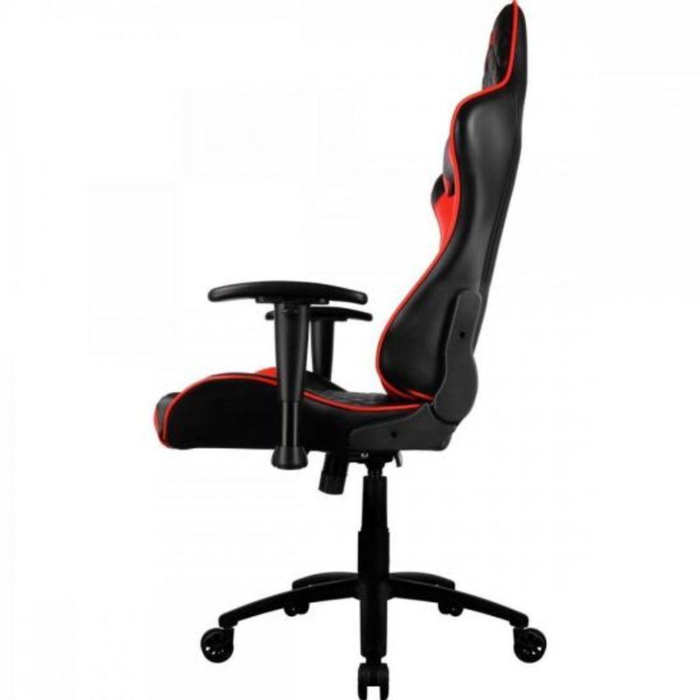 Cadeira Gamer Thunderx3 Tgc12 Vermelha [f002] - 4