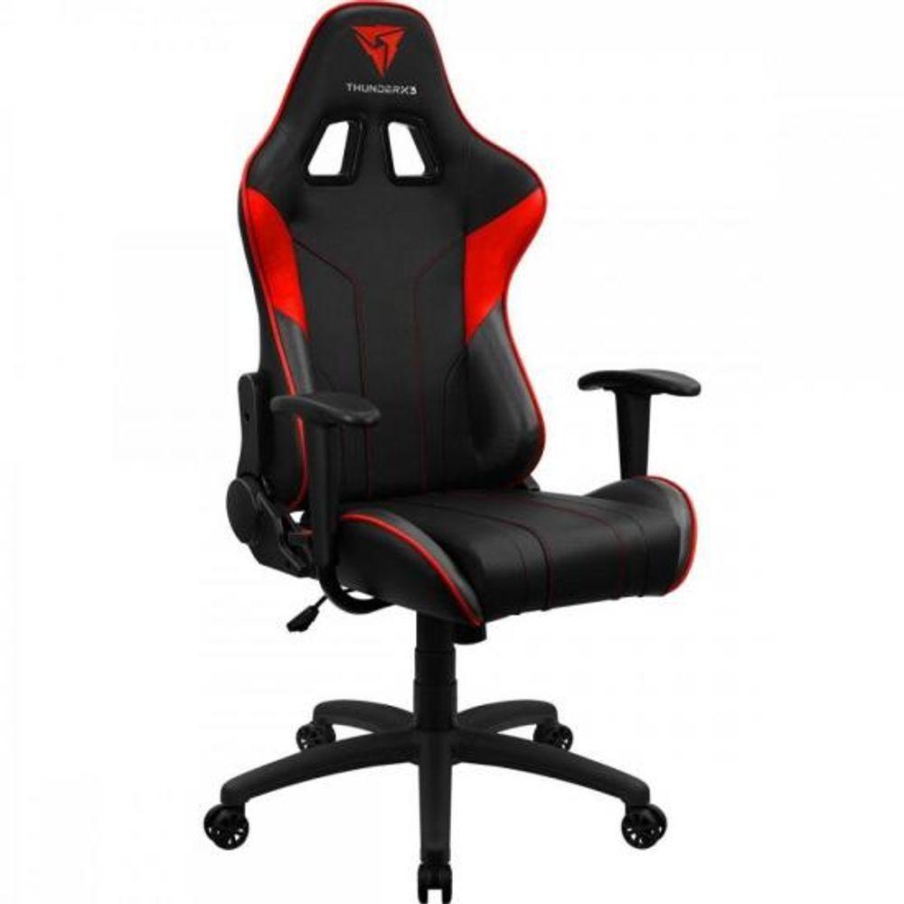Cadeira Gamer Thunderx3 Ec3 Vermelha [f002] - 4