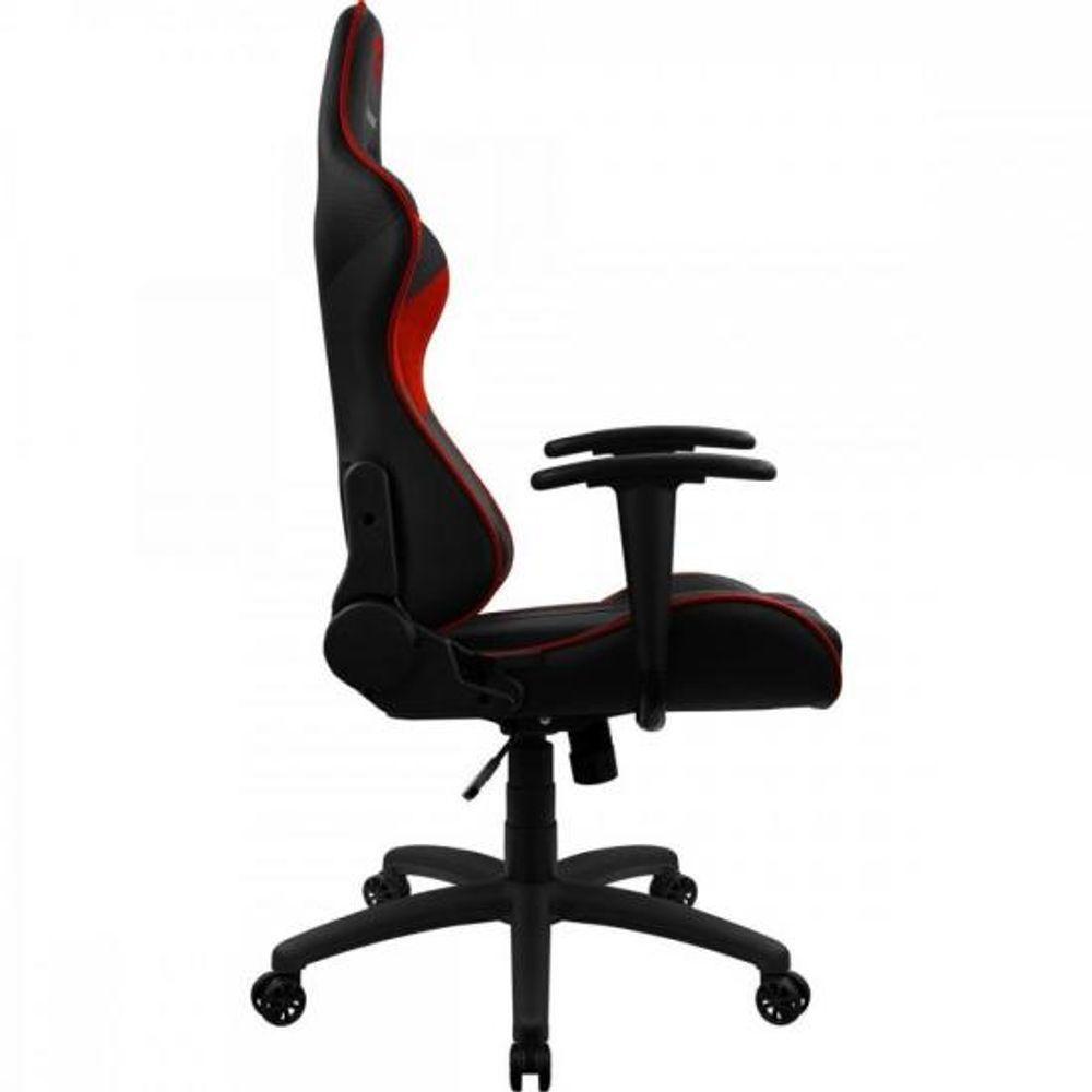 Cadeira Gamer Thunderx3 Ec3 Vermelha [f002] - 5