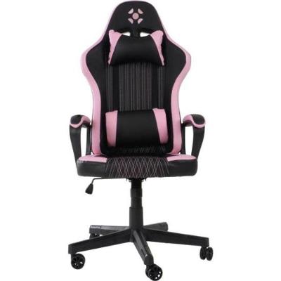 Cadeira Gamer Fortrek Vickers Preta/rosa [f002]