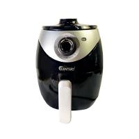 Fritadeira Elétrica Air Fryer Preto 3,8 Litros Até 200° 110V - 1