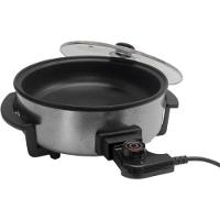 Panela Elétrica Agratto Mangiare Preta 220V - 9