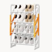 Sapateira Com 04 Prateleiras Inclinadas Organizador 08 Pares - 3