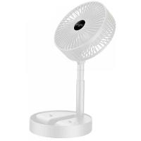 Ventilador Portátil Recarregável Bright Vn002 Branco - 3