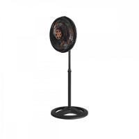 Ventilador De Coluna Ventisol Turbo 6 40cm Bronze 220V - 2