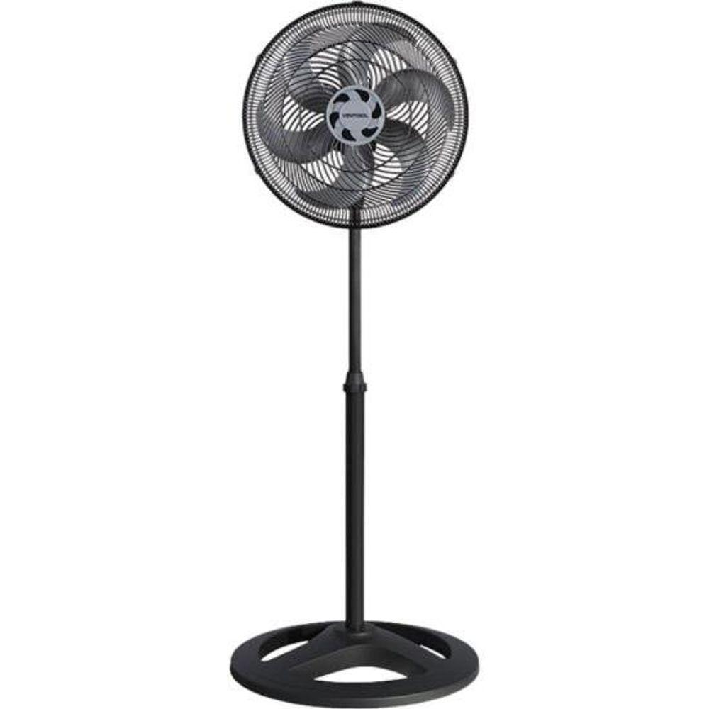 Ventilador De Coluna Ventisol Turbo 6 40cm Preto 110V - 1