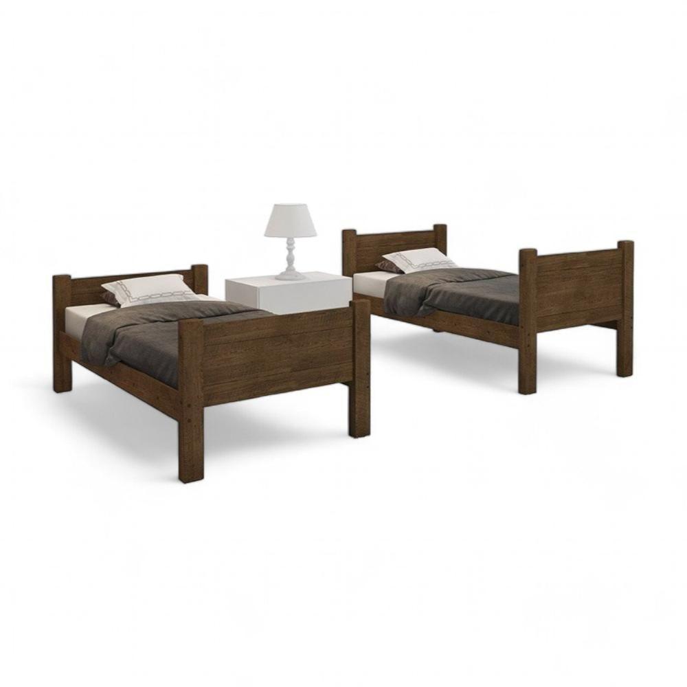 Beliche Maria Clara Malbec Com 02 Colchões Framar - 4