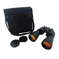 Binoculo Profissional Grande Com Lente Espelhada, Capa E Bussola Longo Alcance 1000 Metros 1km - 1