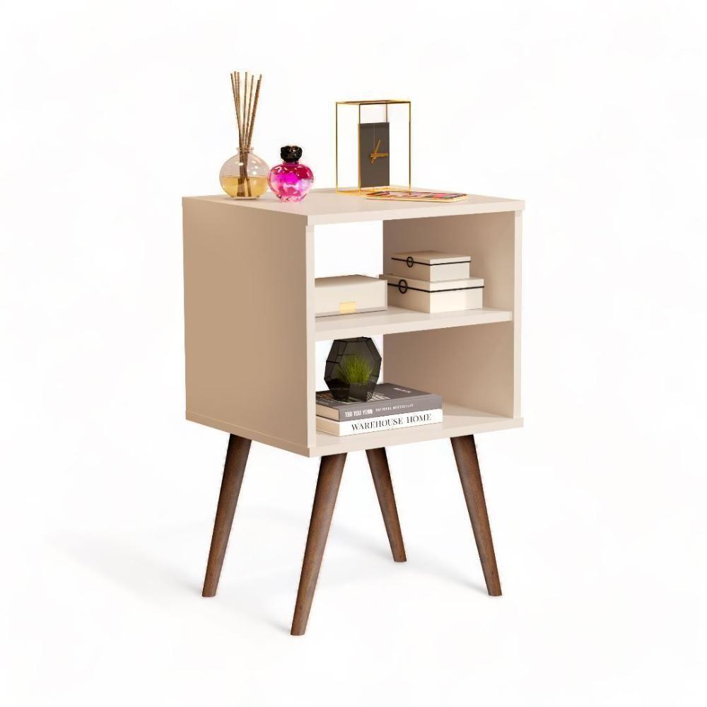 Mesa De Cabeceira Jb 1515 Pérola Bechara - 2