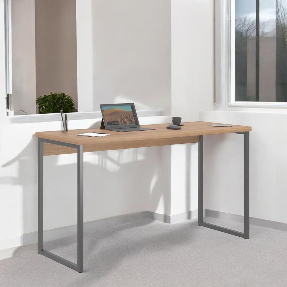 Mesa Home Office Escrivaninha Shine 1,36 Montana - 1