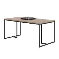 Mesa De Jantar Vertex 1,36 Noce - 2