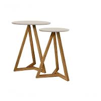 Mezanino Lateral Classic Off White-nature - Tebarrot - 2