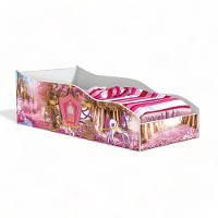 Cama Racer Solteiro Carrossel Com Colchão Gabrielli - 2