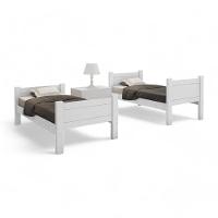 Beliche Maria Clara Branca Com 02 Colchões Framar