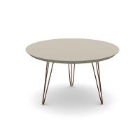 Mesa De Apoio Evolution Off-white - Patrimar - 7